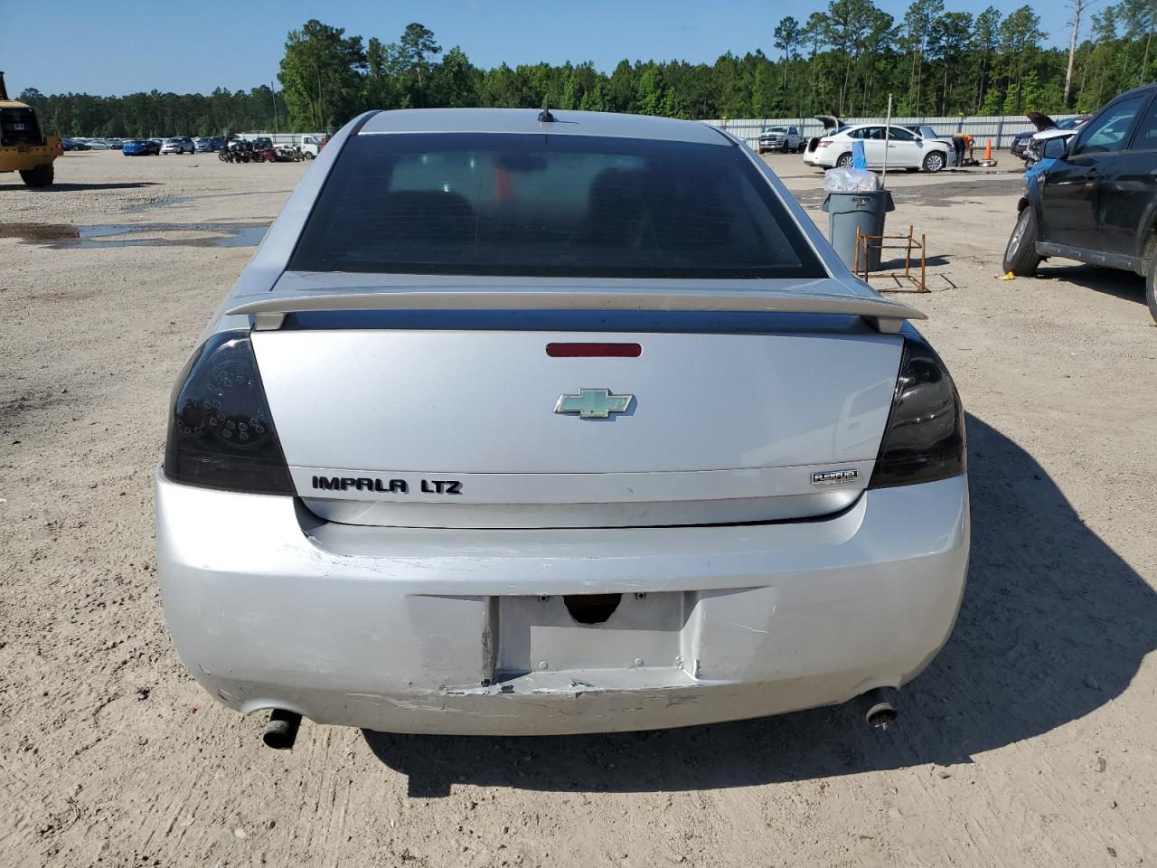 2012 Chevrolet Impala Ltz VIN: 2G1WC5E30C1104054 Lot: 58144794