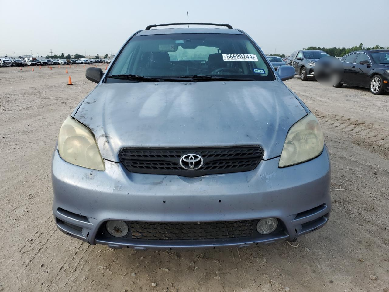 2T1KR32E74C226282 2004 Toyota Corolla Matrix Xr