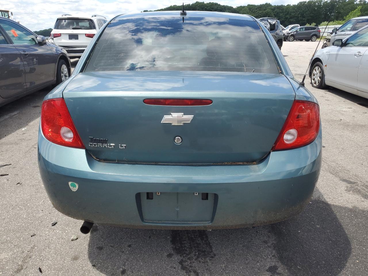 1G1AT58H197113455 2009 Chevrolet Cobalt Lt