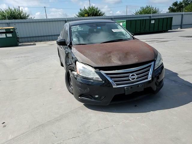 2013 Nissan Sentra S VIN: 3N1AB7AP1DL637140 Lot: 60340004