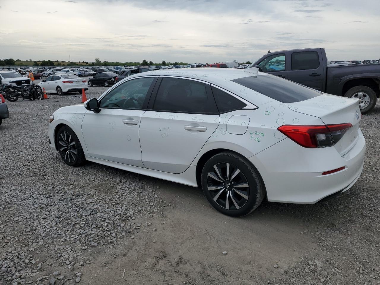 2022 Honda Civic - Image 2
