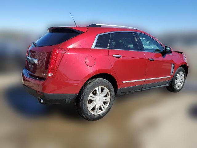  CADILLAC SRX 2013 Червоний