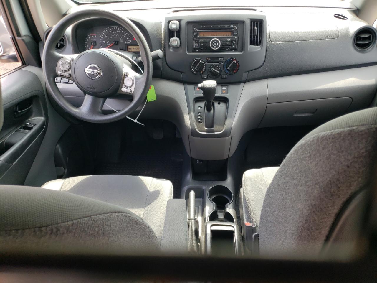 2017 Nissan Nv200 2.5S VIN: 3N6CM0KN4HK713639 Lot: 60620394