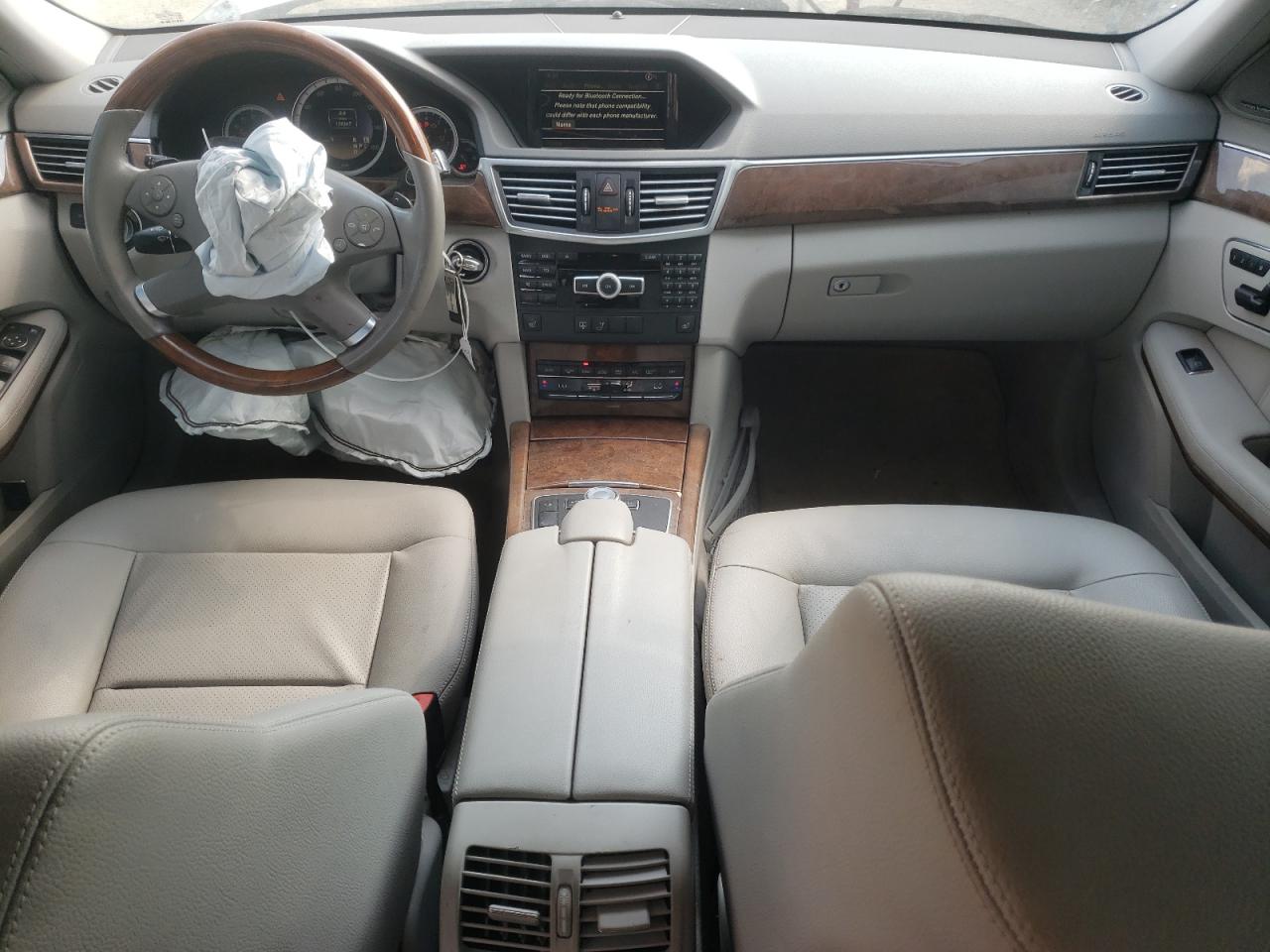 2012 Mercedes-Benz E 350 VIN: WDDHF5KB7CA549549 Lot: 61013784