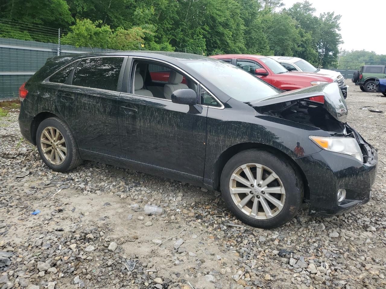 2010 Toyota Venza VIN: 4T3ZA3BB3AU021300 Lot: 57808614