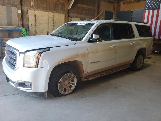  GMC YUKON 2019 White