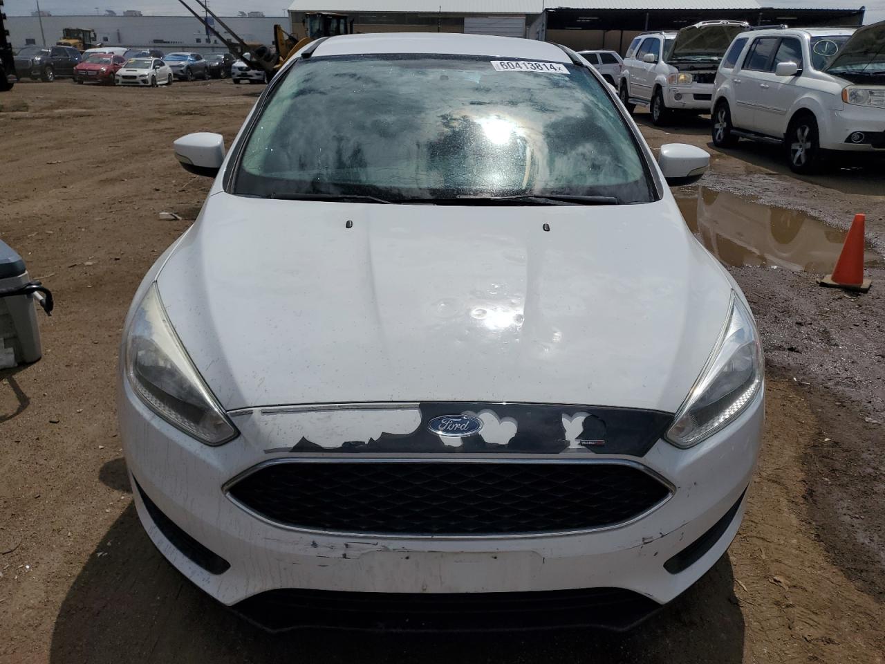 VIN 1FADP3K27HL270954 2017 FORD FOCUS no.5