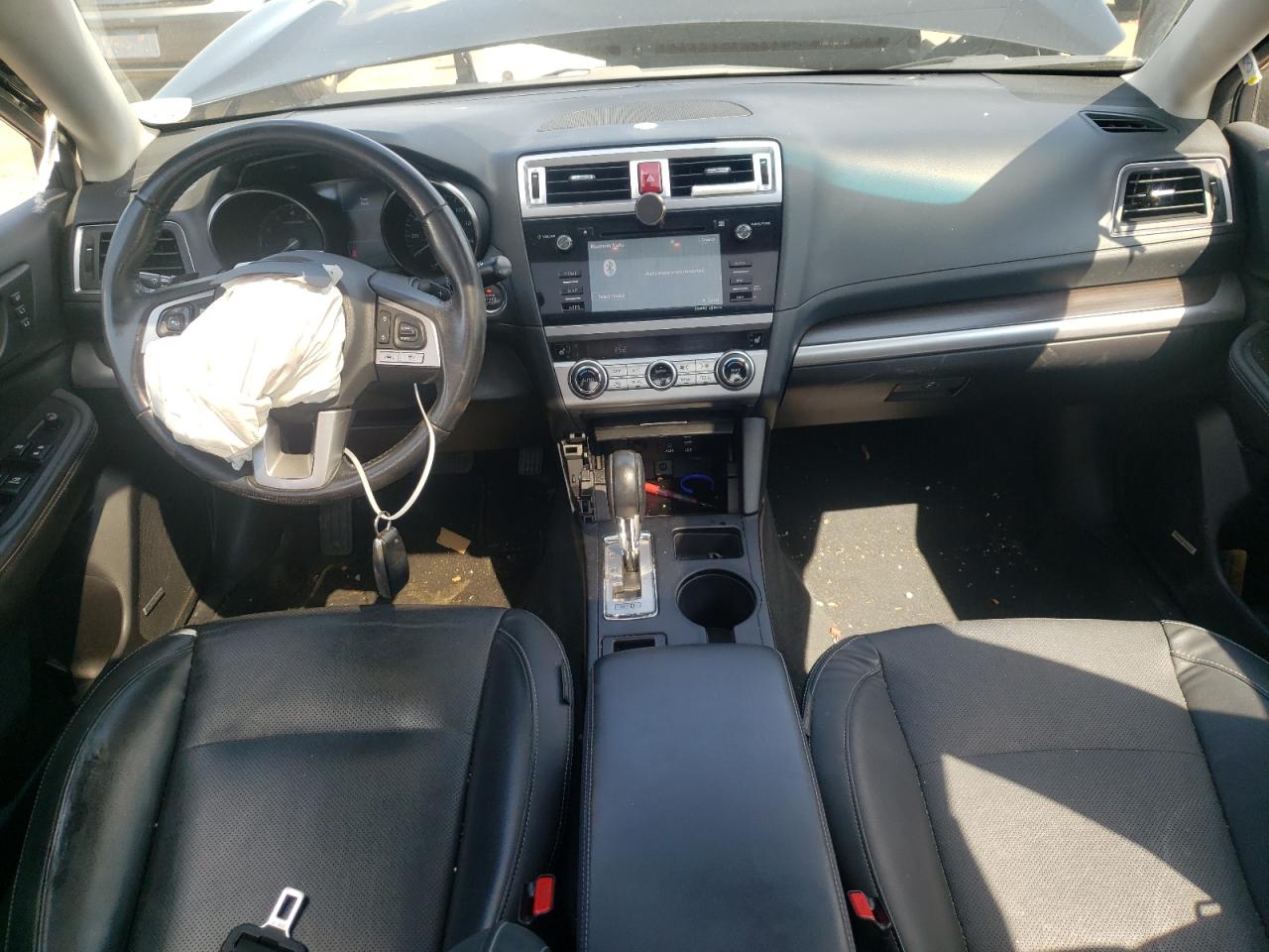 2016 Subaru Legacy 2.5I Limited VIN: 4S3BNBN66G3014531 Lot: 60080904