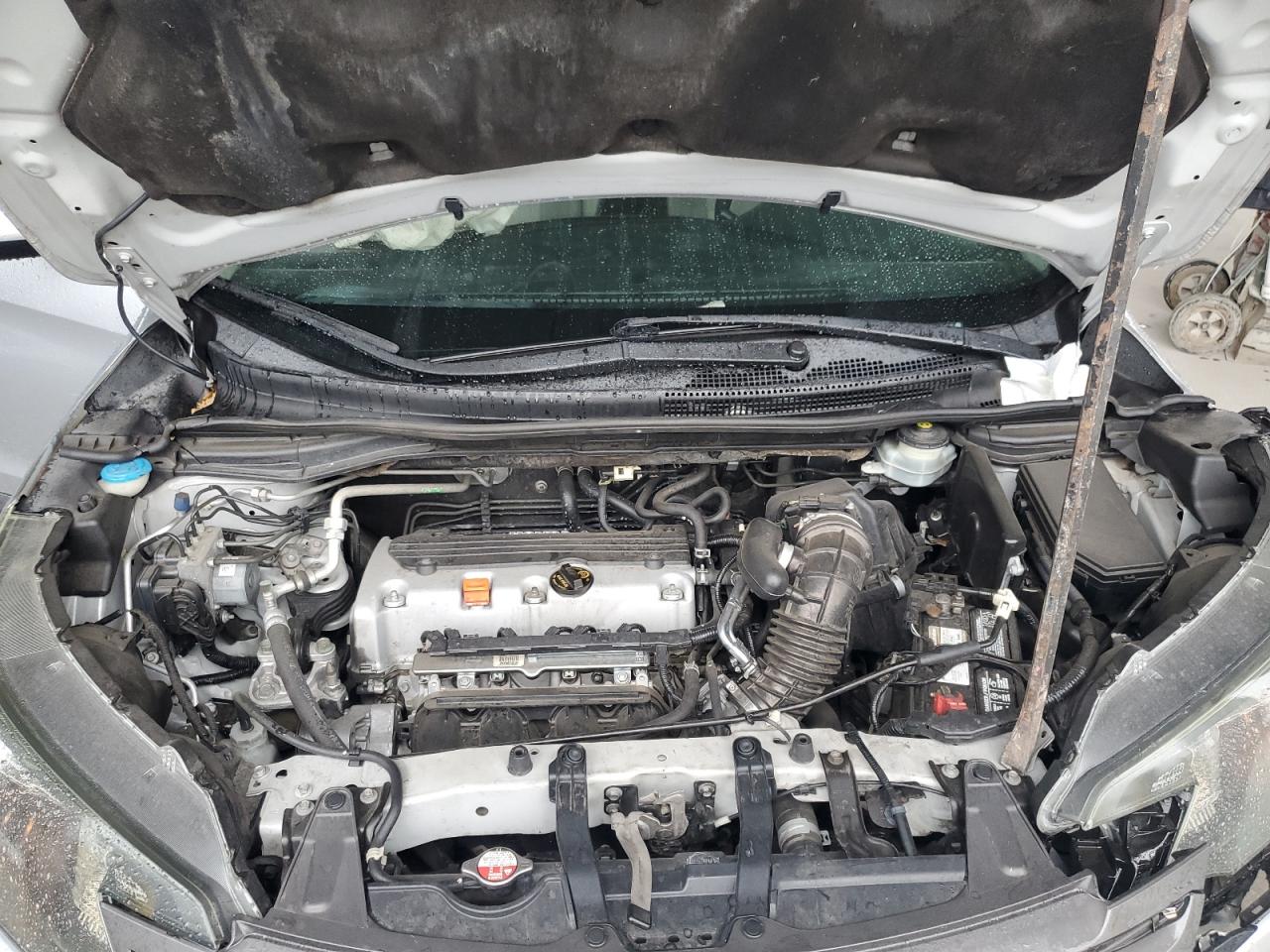 2014 Honda Cr-V Ex VIN: 2HKRM3H53EH548176 Lot: 58608294