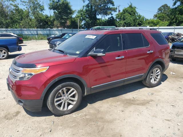 1FM5K8D89EGA15587 | 2014 Ford explorer xlt