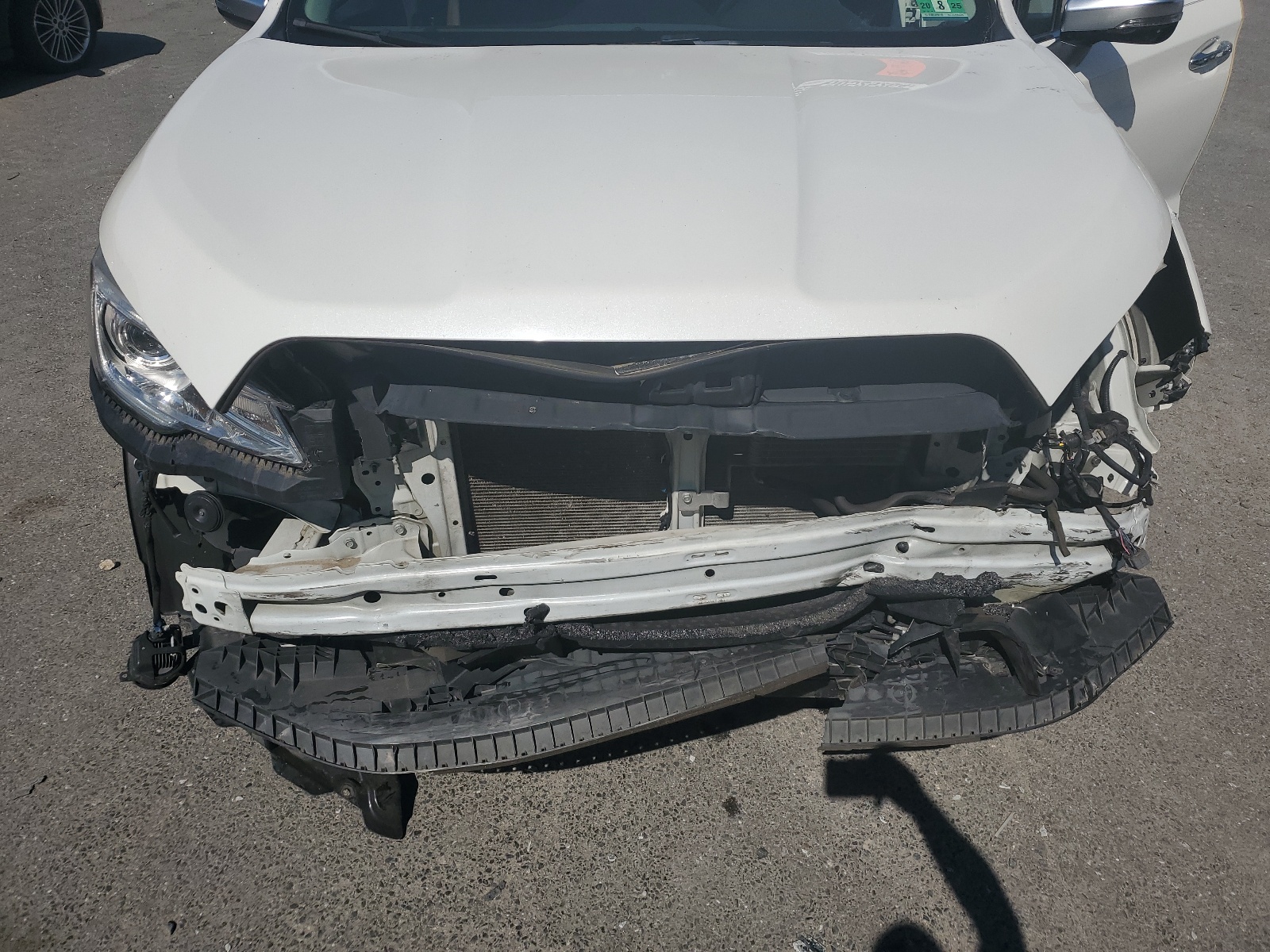 4S4WMARD4K3412347 2019 Subaru Ascent Touring