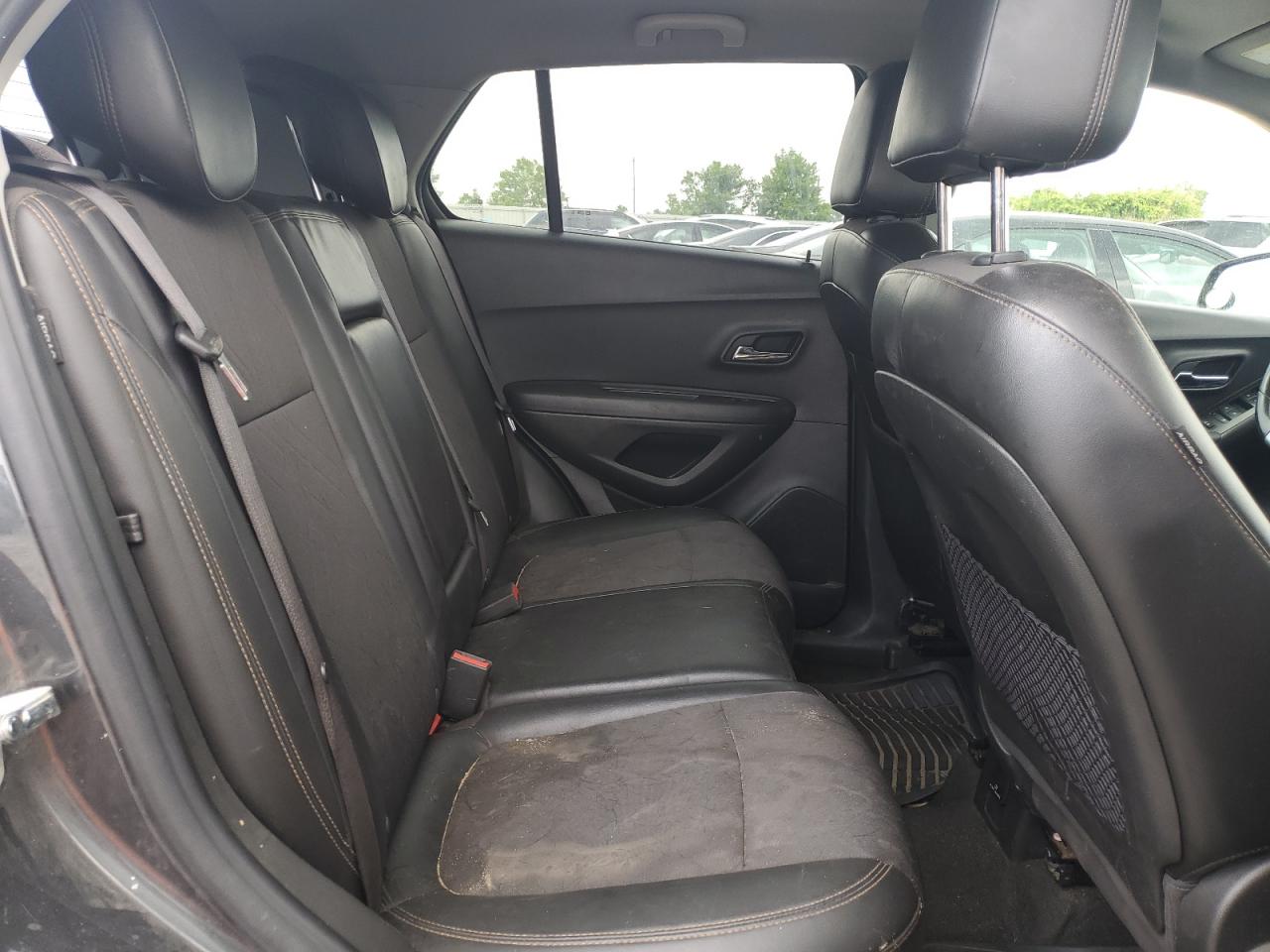 2018 Chevrolet Trax 1Lt VIN: KL7CJLSB7JB663692 Lot: 59241074