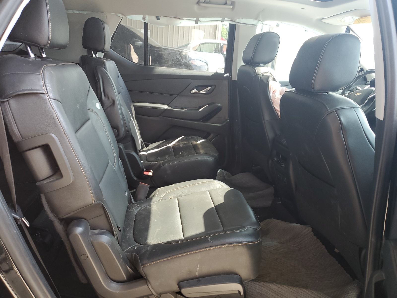 1GNERHKWXKJ164212 2019 Chevrolet Traverse Lt