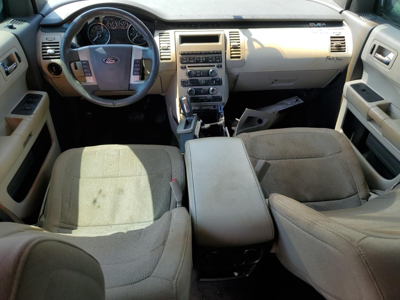 2011 Ford Flex - Image 8