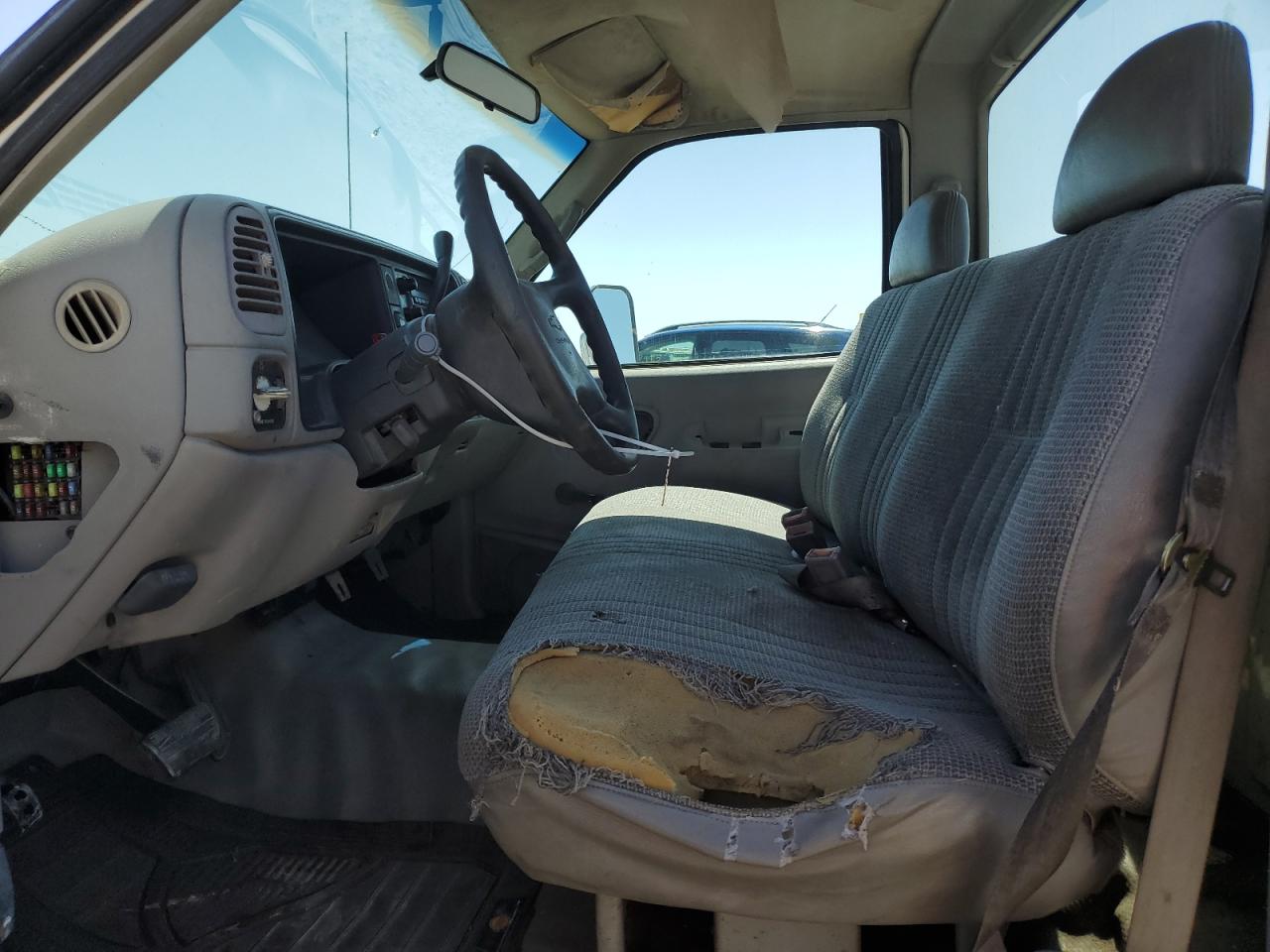 1999 Chevrolet Gmt-400 C3500 VIN: 1GBHC34J7XF053482 Lot: 58257874