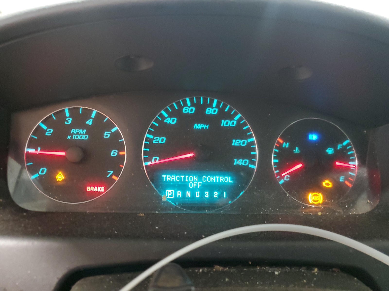 2G1WG5EK3B1140508 2011 Chevrolet Impala Lt