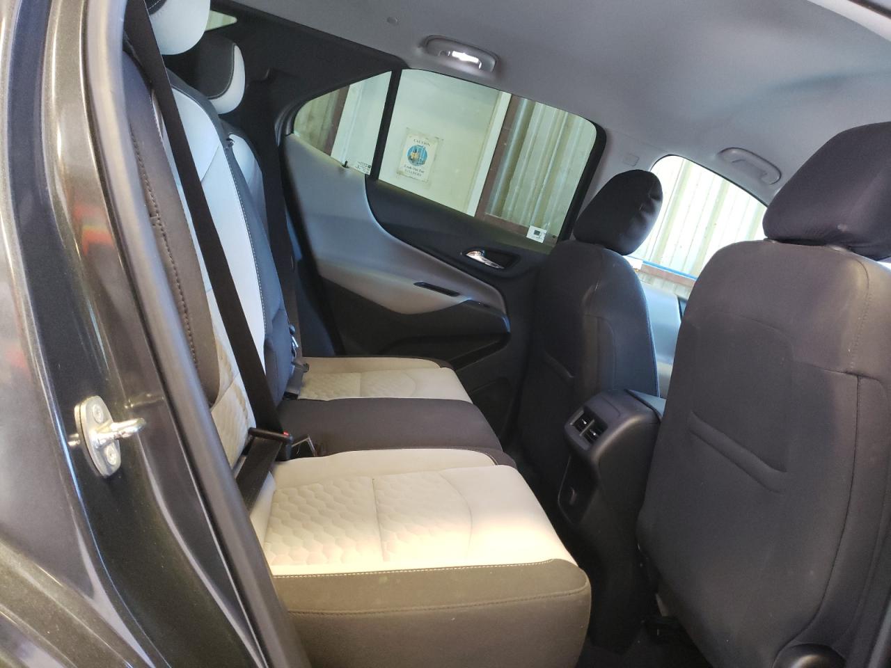 2018 Chevrolet Equinox Ls VIN: 2GNAXHEV6J6237000 Lot: 58454124