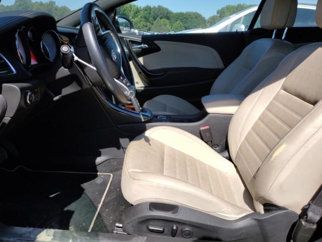  BUICK CASCADA 2016 Сірий