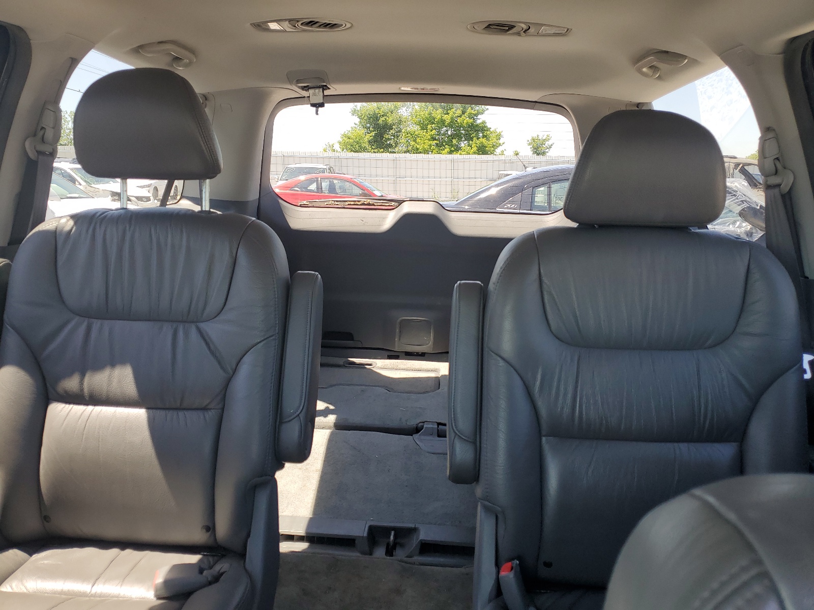 5FNRL38696B443931 2006 Honda Odyssey Exl