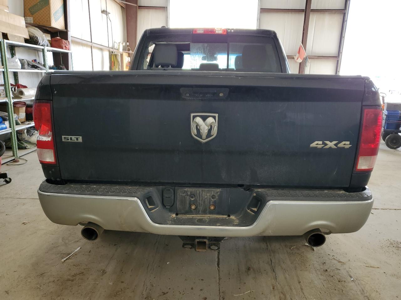 2016 Ram 1500 Slt VIN: 1C6RR7LT5GS165365 Lot: 58911724