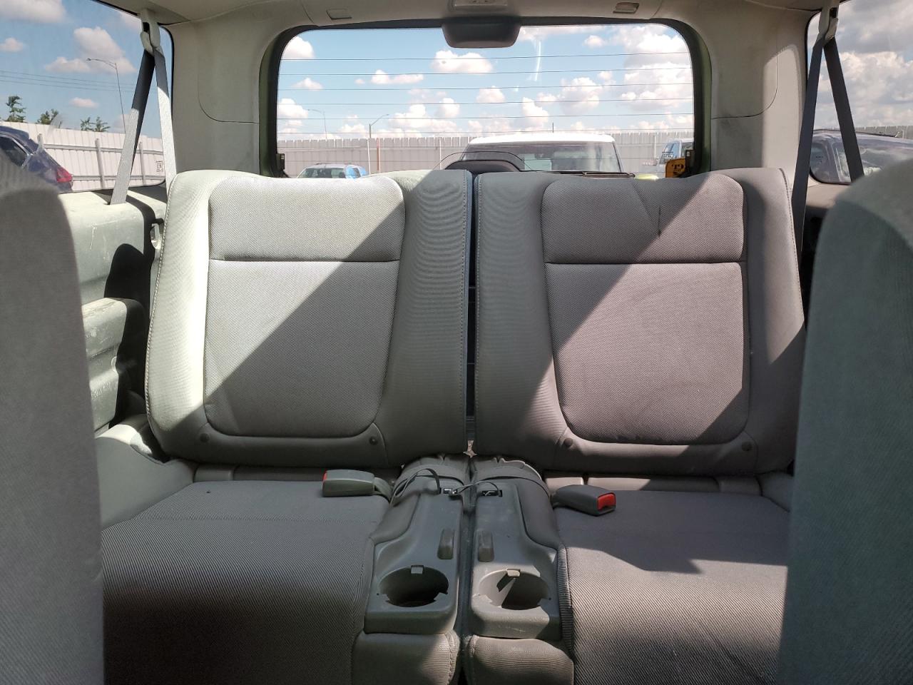 2007 Honda Element Ex VIN: 5J6YH28777L800225 Lot: 58442774