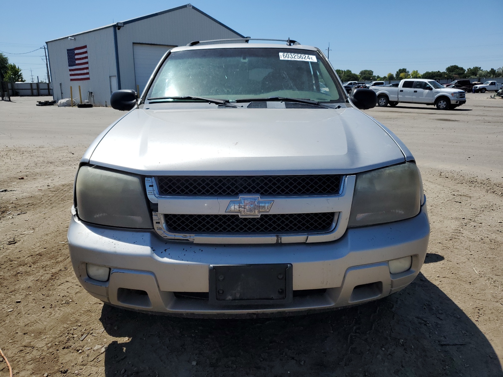 1GNDS13S462195684 2006 Chevrolet Trailblazer Ls