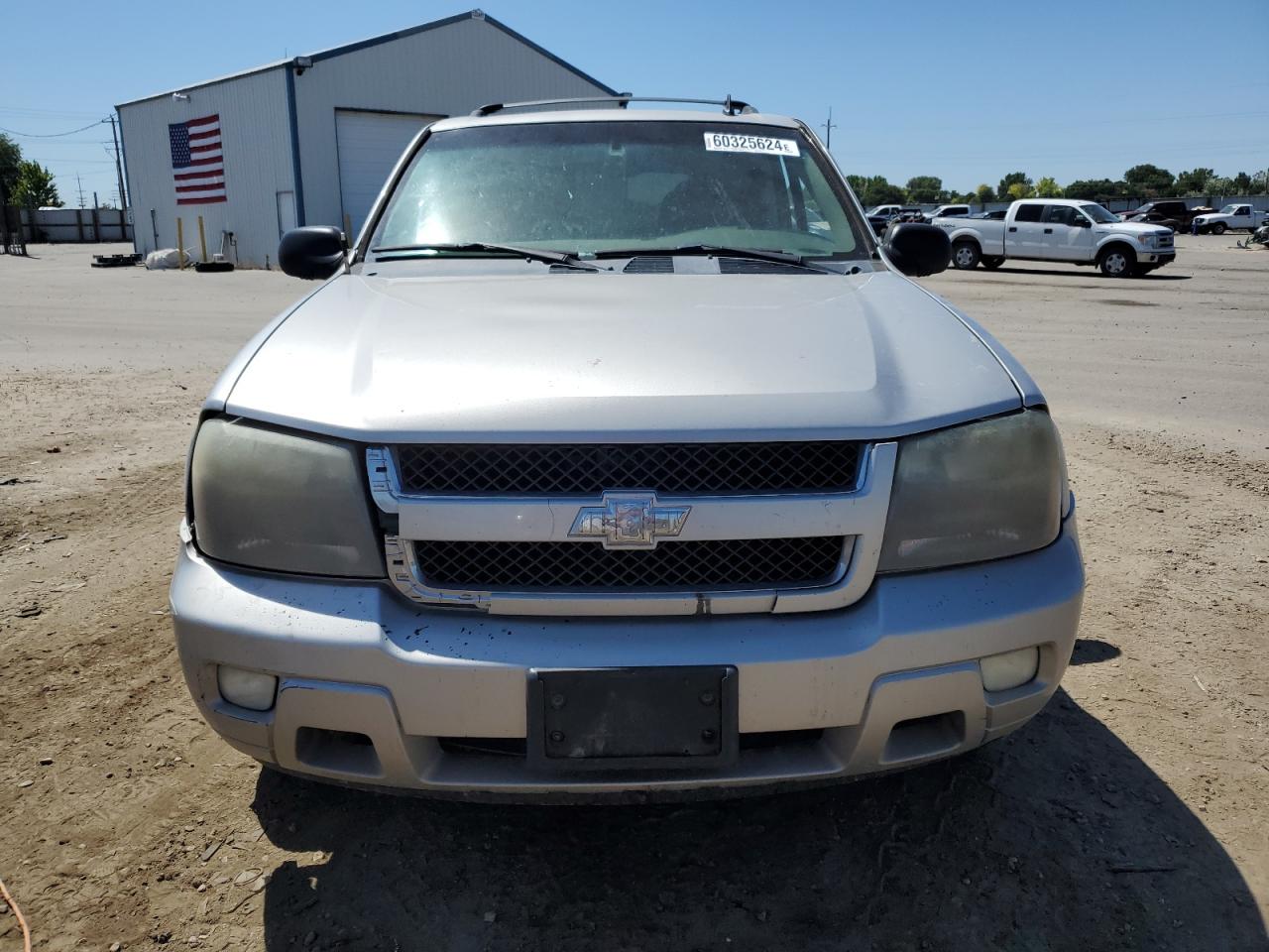 2006 Chevrolet Trailblazer Ls VIN: 1GNDS13S462195684 Lot: 60325624