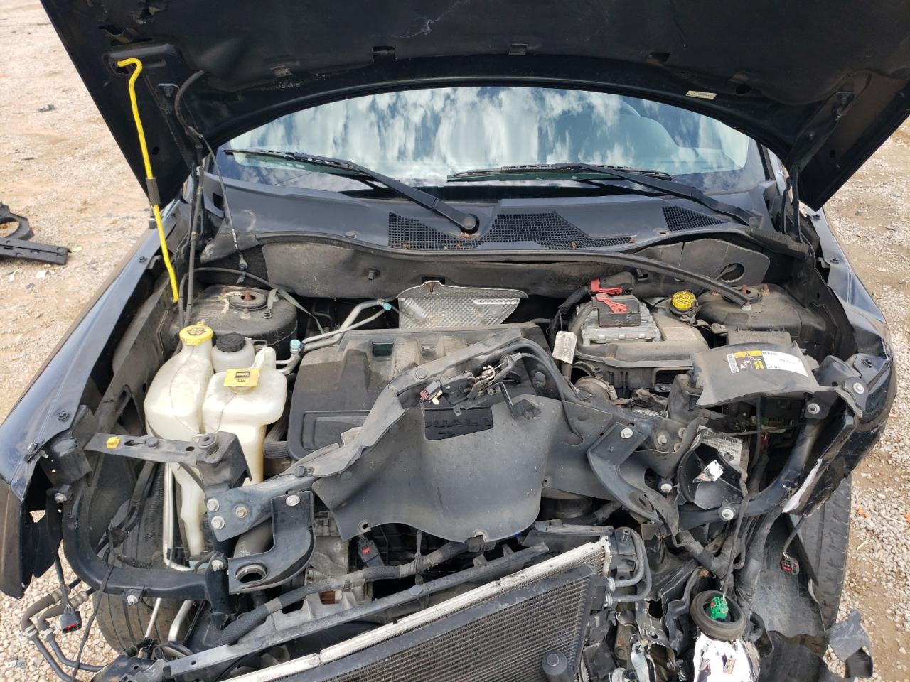 1C4NJRFB6FD206974 2015 Jeep Patriot Latitude
