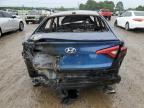 2017 Hyundai Sonata Se en Venta en Conway, AR - Burn