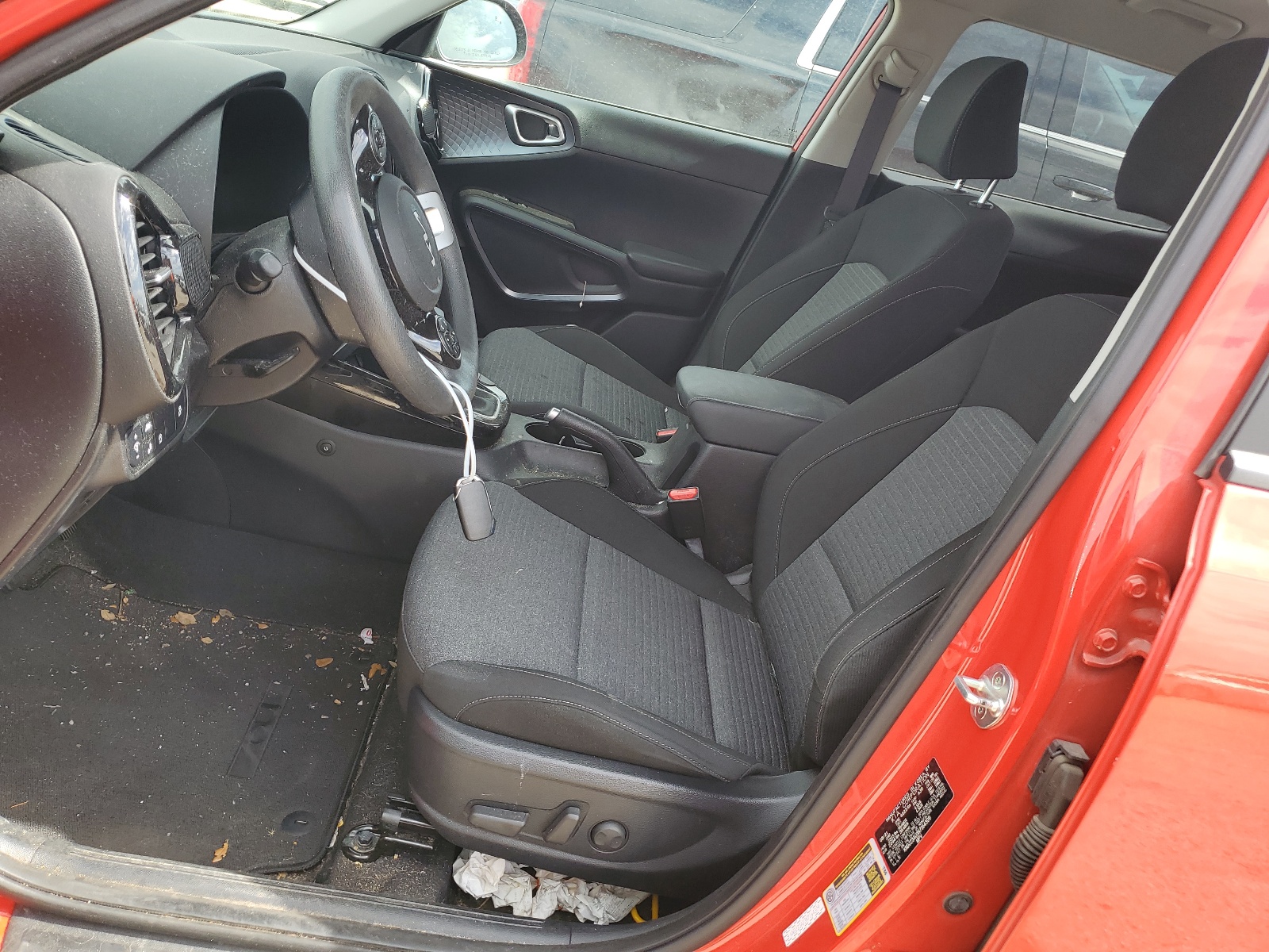 KNDJ23AU3N7164309 2022 Kia Soul Lx