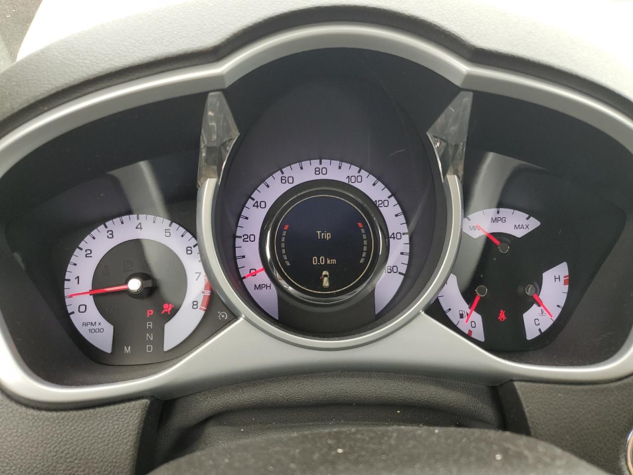 2011 Cadillac Srx Luxury Collection VIN: 3GYFNAEYXBS512368 Lot: 60941694