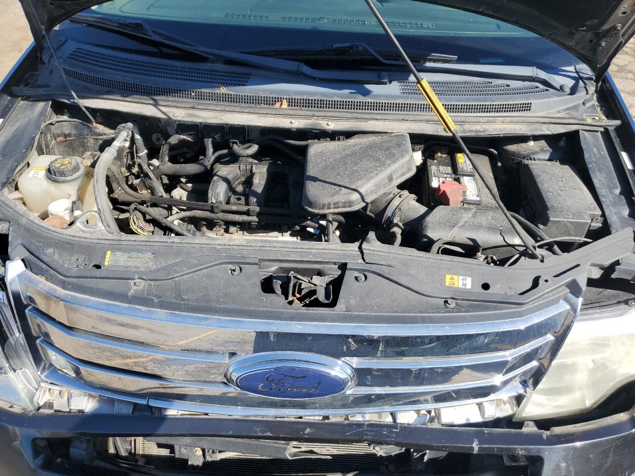 2010 Ford Edge Limited VIN: 2FMDK3KC5ABB16598 Lot: 57872004