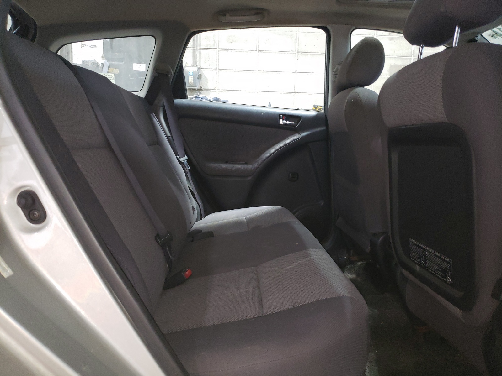 2T1KY32E13C145814 2003 Toyota Corolla Matrix Xrs