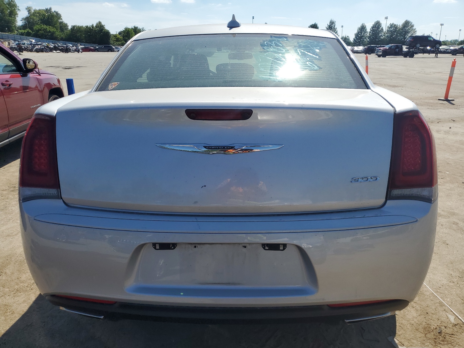 2C3CCAAG9KH733317 2019 Chrysler 300 Touring