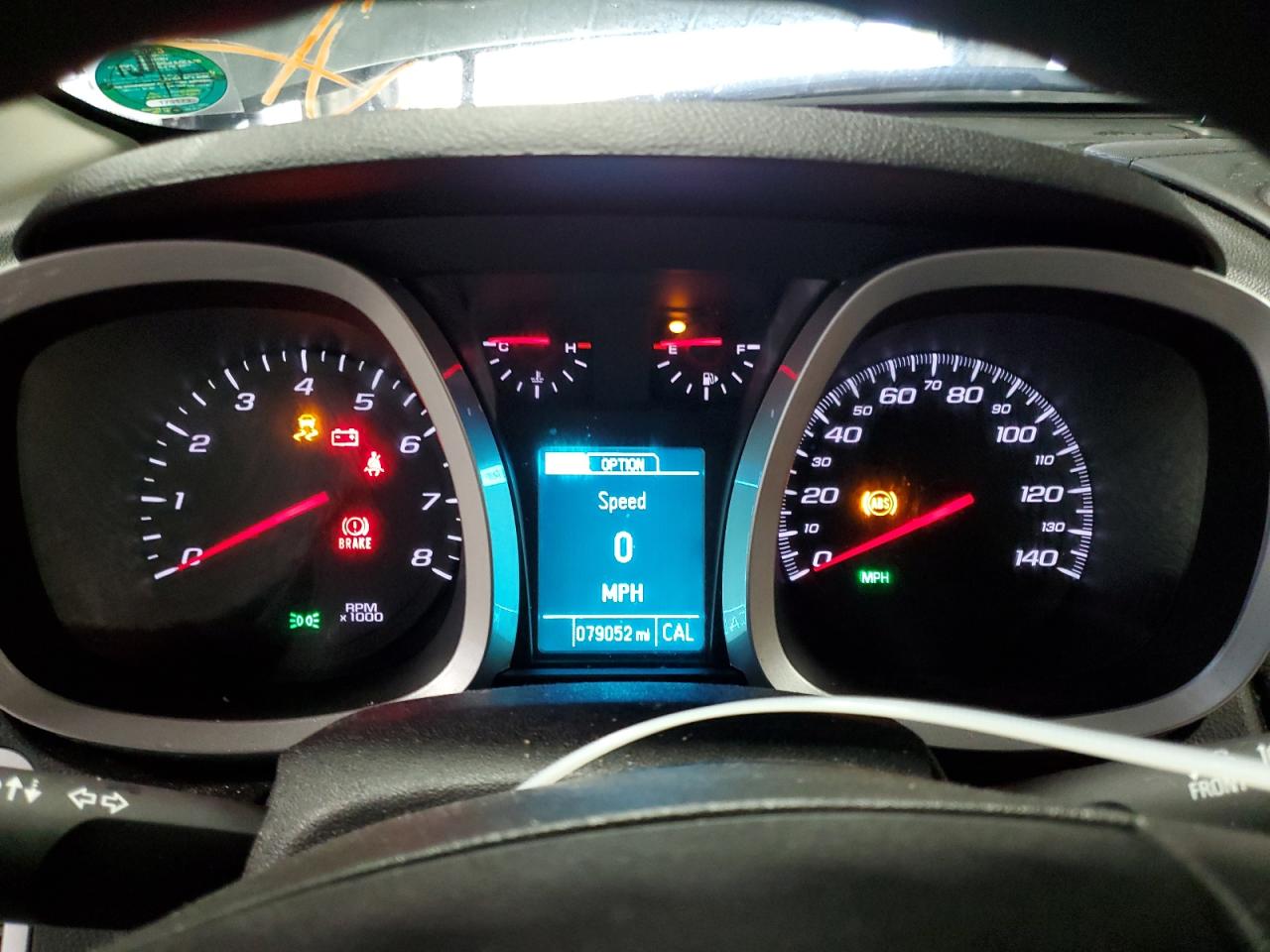 2017 Chevrolet Equinox - Image 9