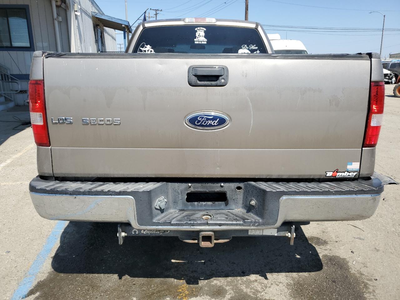 2005 Ford F150 VIN: 1FTRX12W85FA66892 Lot: 58419664