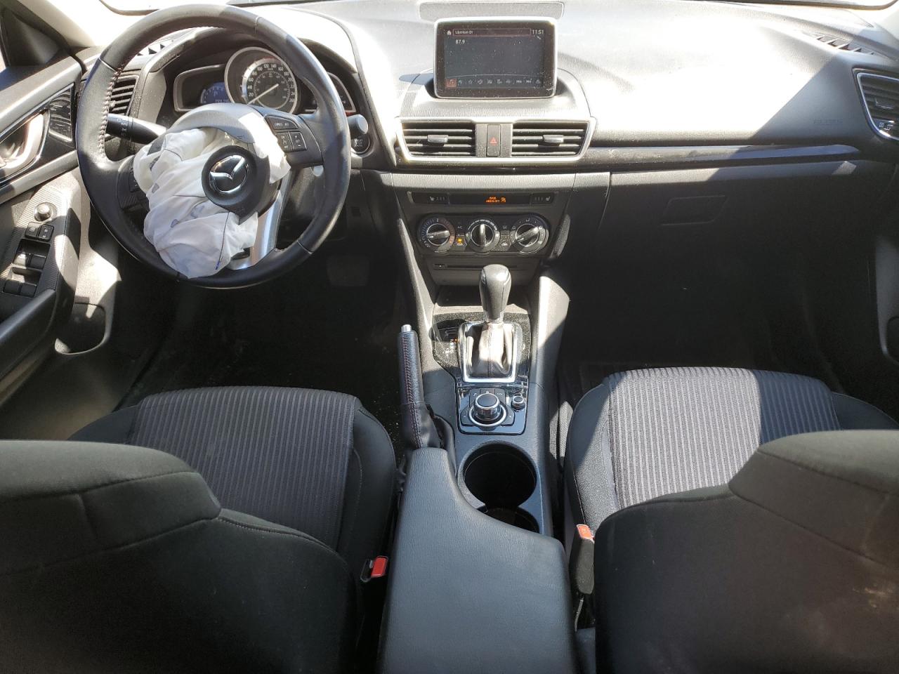 2015 Mazda 3 Touring VIN: 3MZBM1V70FM170242 Lot: 60921534