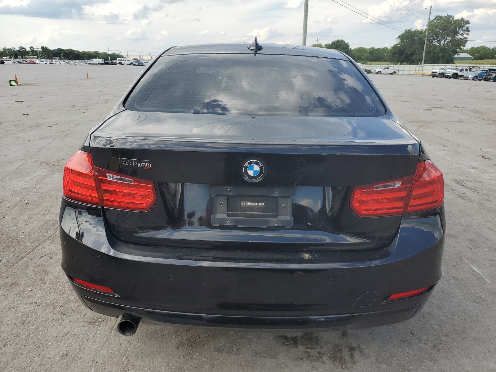 WBA3B1G57FNT64150 2015 BMW 320 I