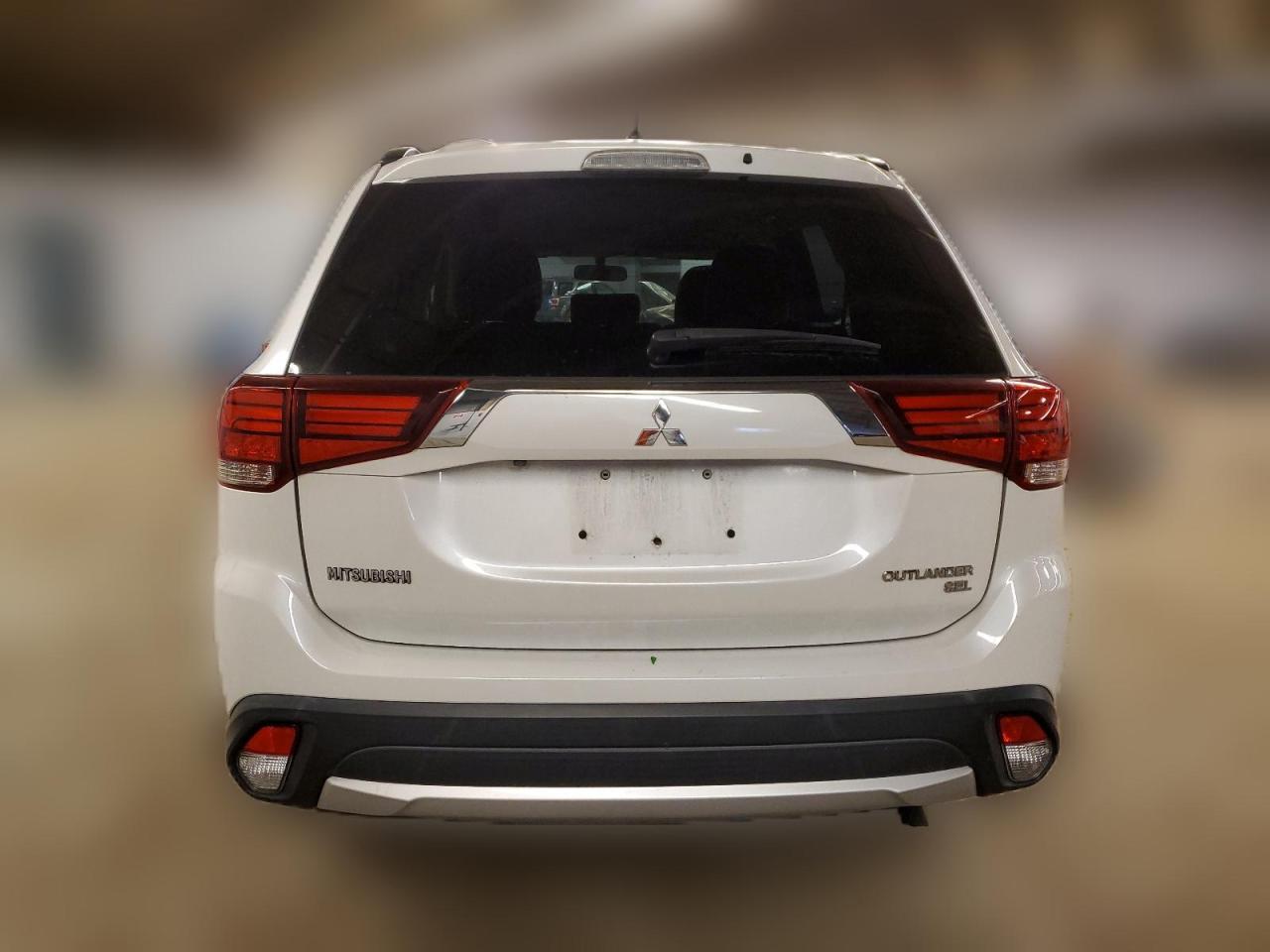 2016 Mitsubishi Outlander Se VIN: JA4AD3A38GZ065648 Lot: 36857684