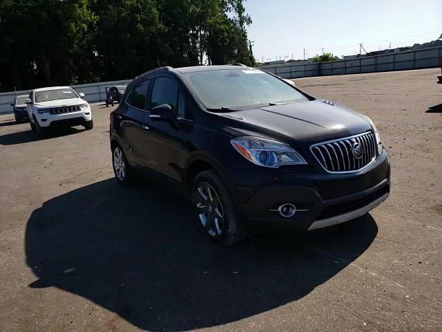 2014 Buick Encore VIN: KL4CJCSB3EB676541 Lot: 60408914
