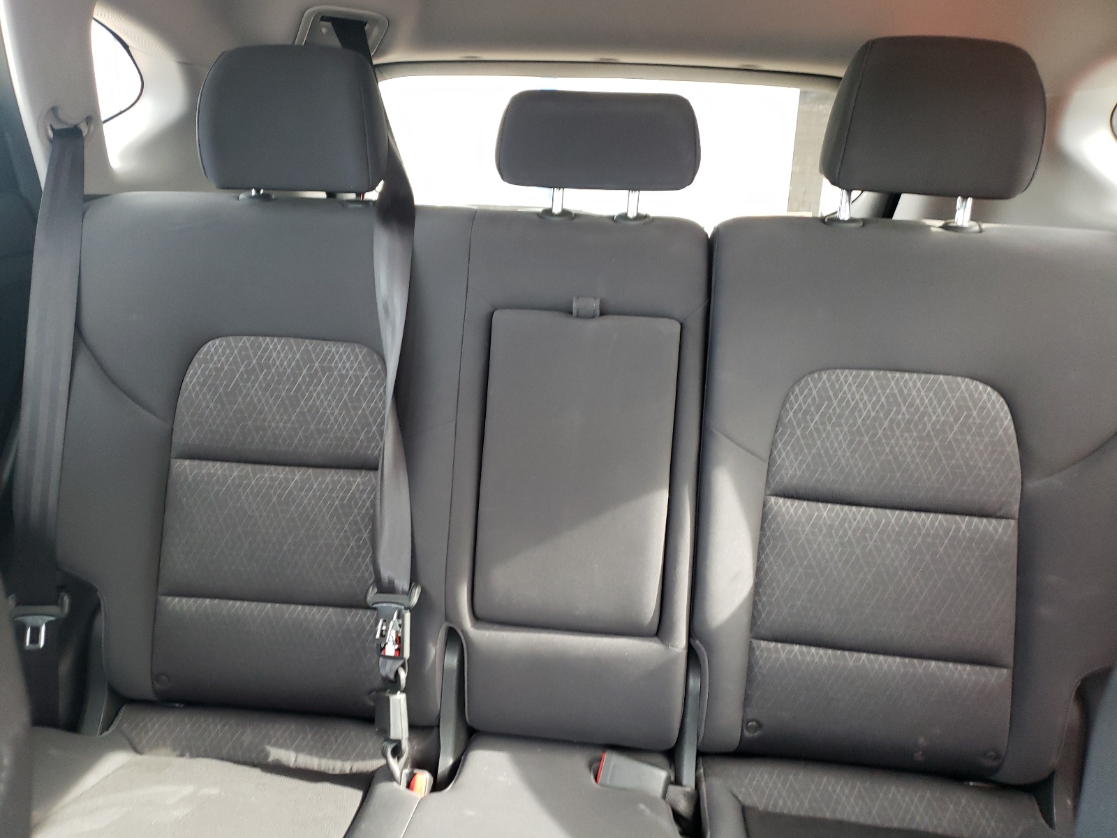 KM8J23A40HU328505 2017 Hyundai Tucson Se