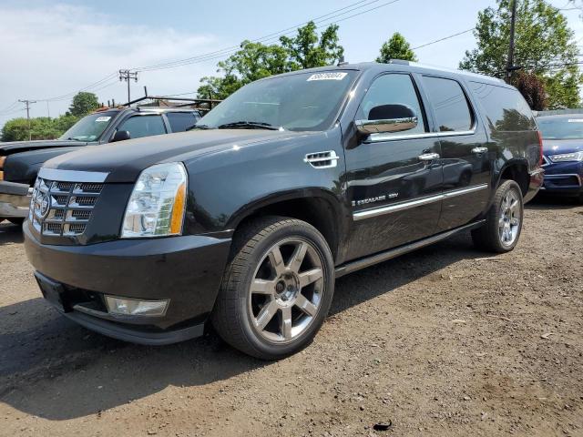 2008 Cadillac Escalade Esv en Venta en New Britain, CT - Rear End