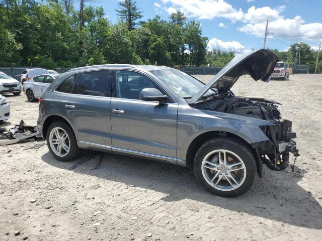 Паркетники AUDI Q5 2017 Сірий