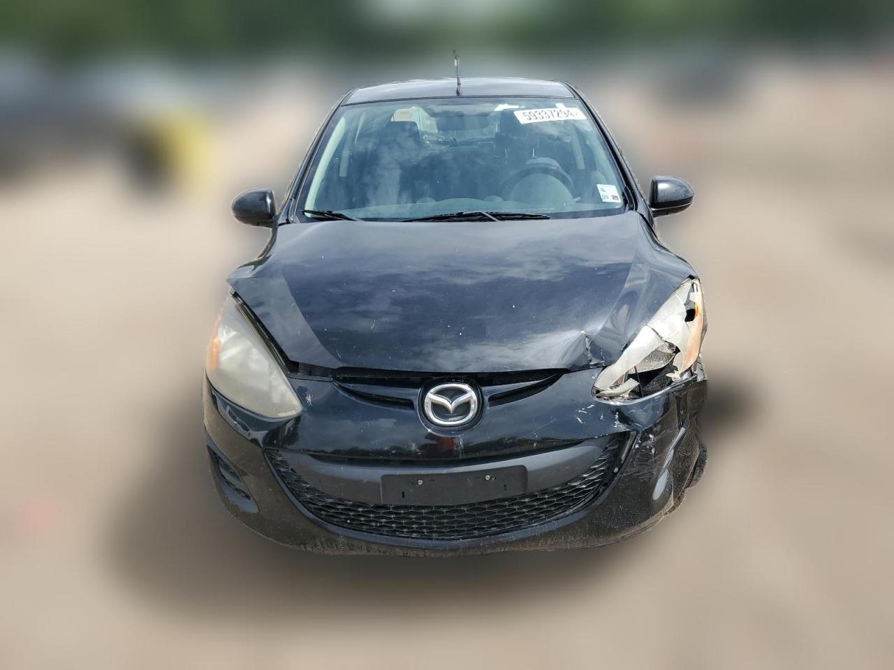 2011 Mazda Mazda2 VIN: JM1DE1HZ1B0108061 Lot: 59337294