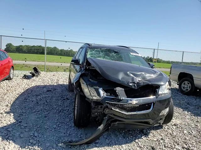 2010 Chevrolet Traverse Lt VIN: 1GNLRFED3AS124620 Lot: 58118854