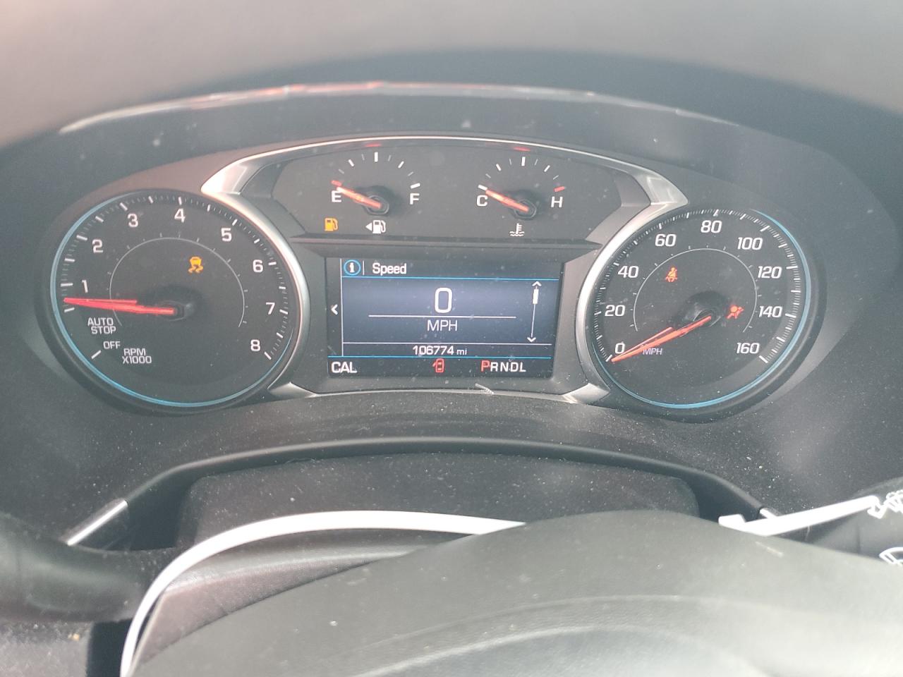 2020 Chevrolet Equinox Lt VIN: 2GNAXKEV4L6185110 Lot: 58209394