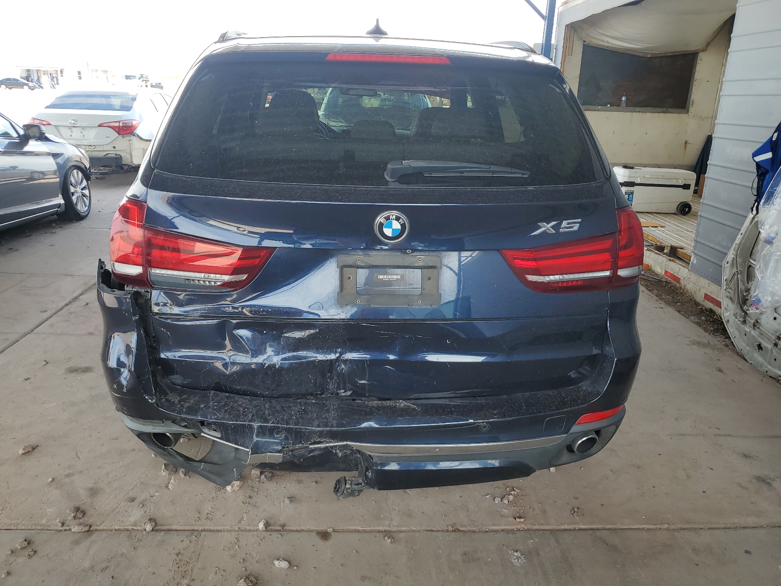 5UXKR0C51G0P29784 2016 BMW X5 xDrive35I