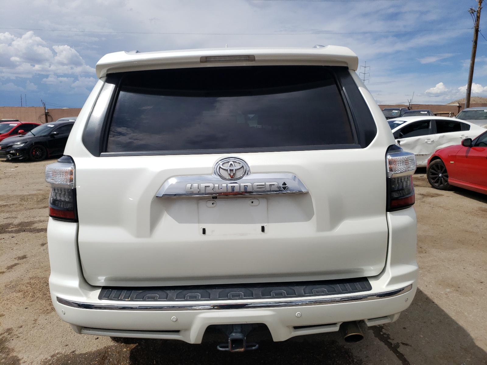 JTEBU5JR1F5259952 2015 Toyota 4Runner Sr5