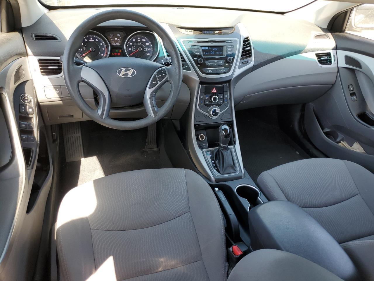 2016 Hyundai Elantra Se VIN: 5NPDH4AEXGH744018 Lot: 60913684