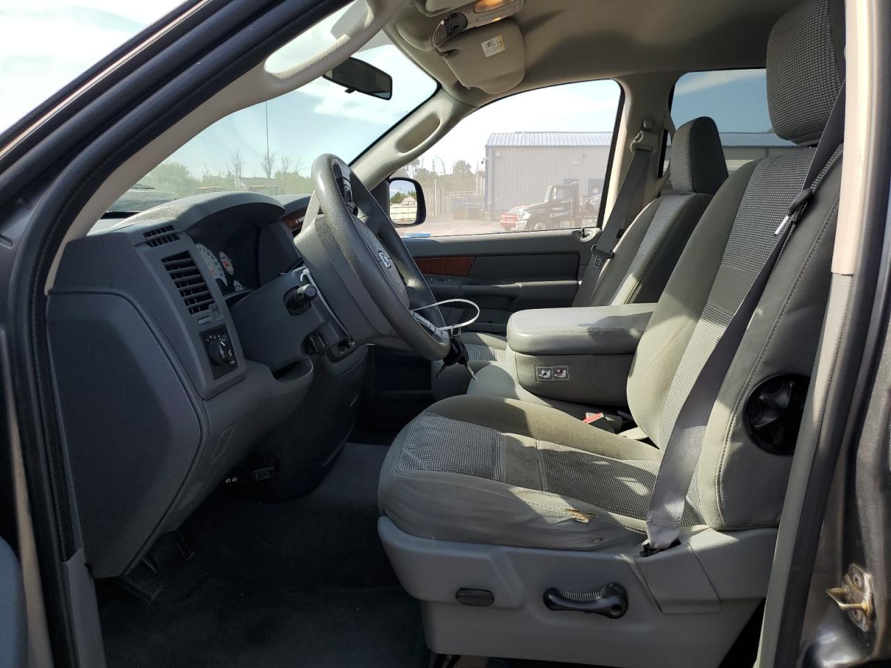 2006 Dodge Ram 1500 St VIN: 1D7HU18226S696477 Lot: 59852924